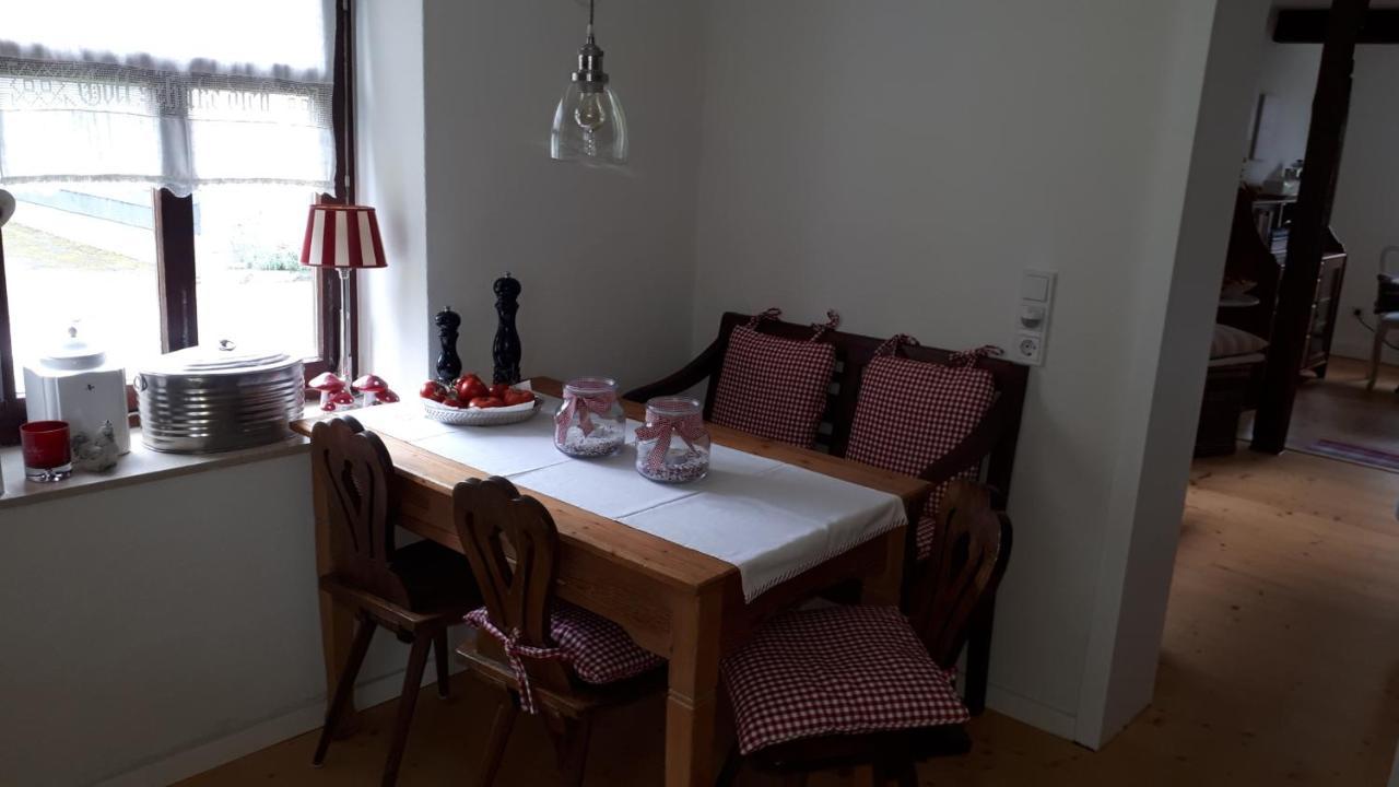 Bel-Etage Apartment Liebshausen Exterior photo